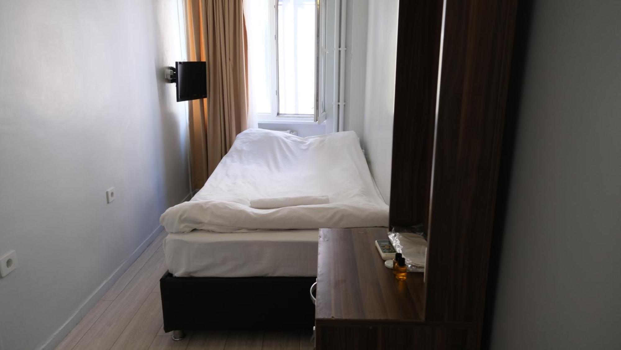 Simon Hotel Istanbul Ngoại thất bức ảnh