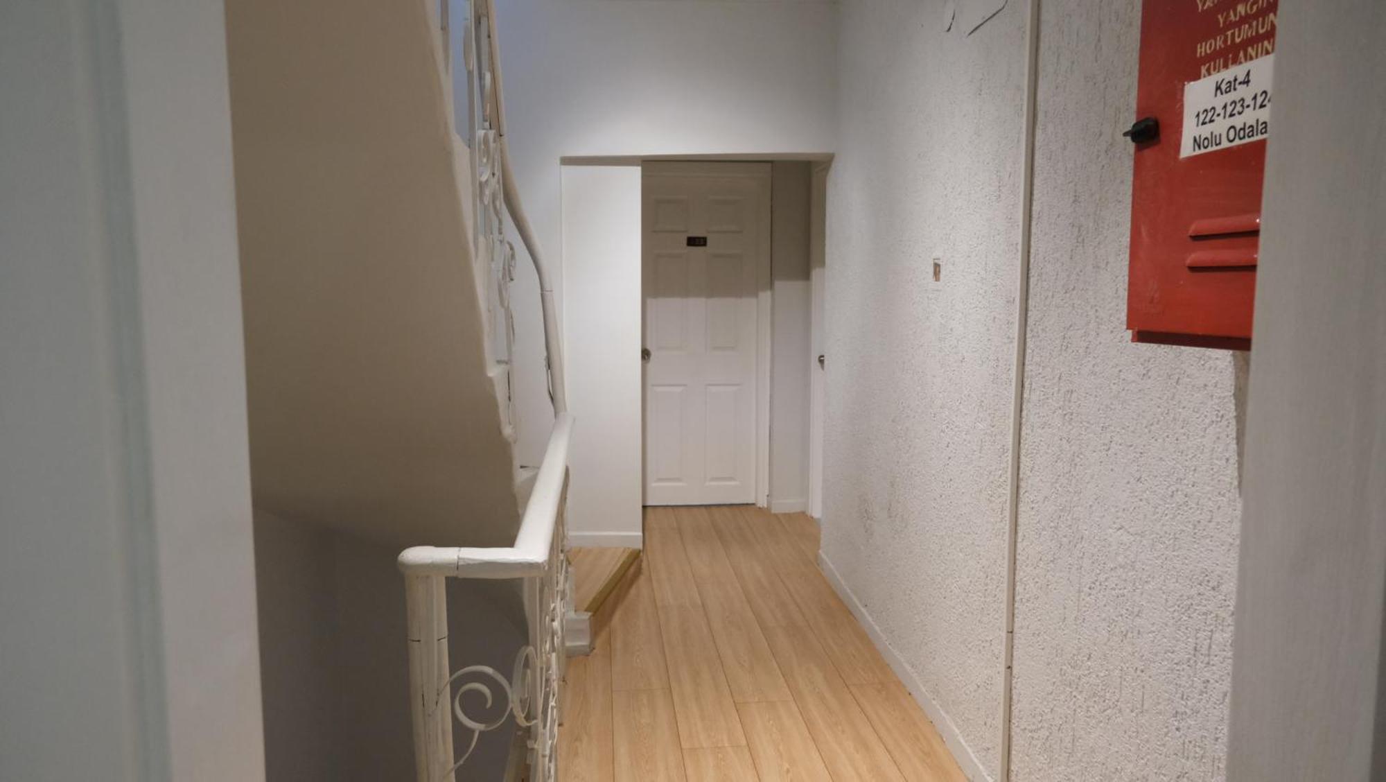 Simon Hotel Istanbul Ngoại thất bức ảnh