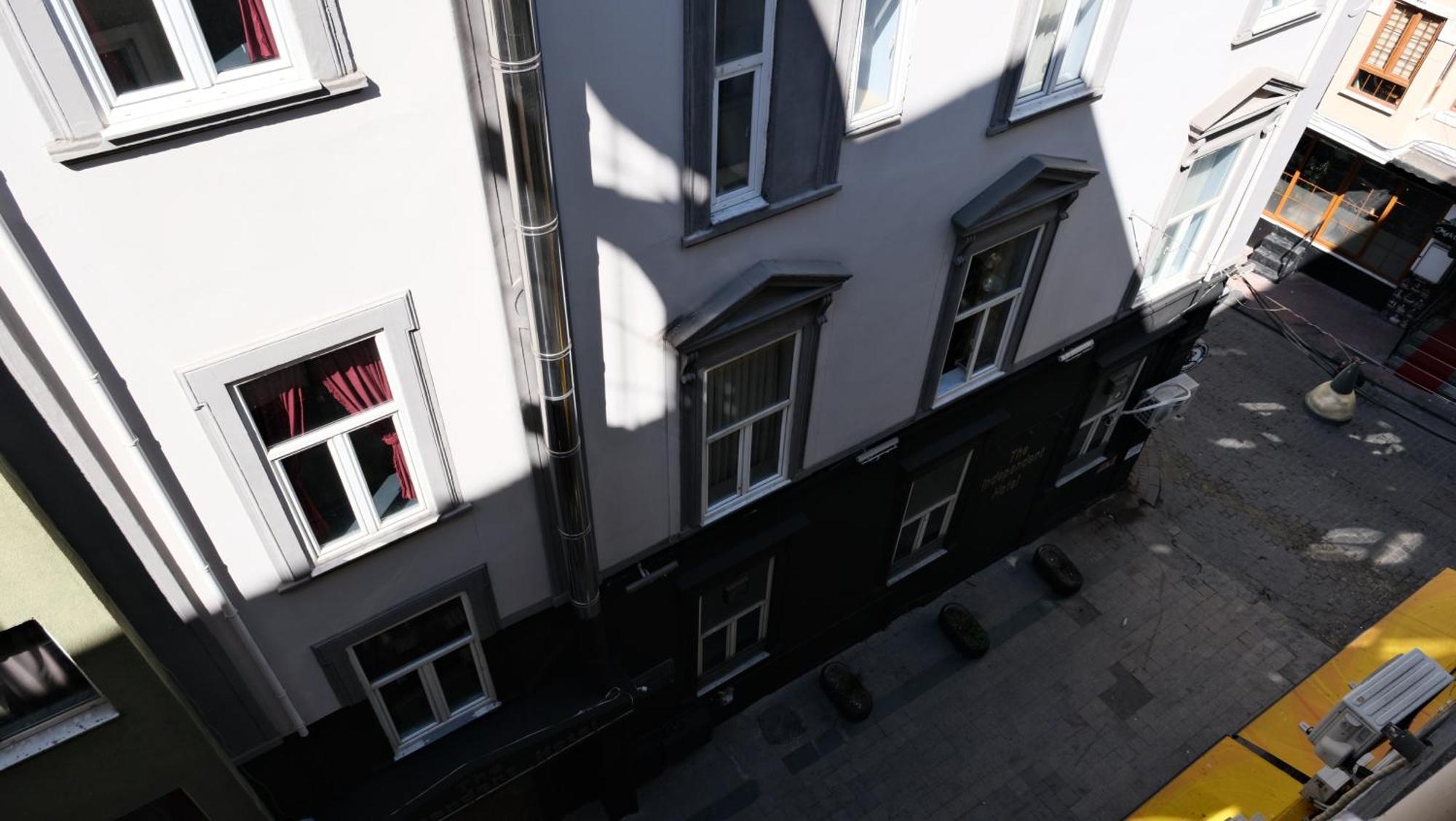 Simon Hotel Istanbul Ngoại thất bức ảnh