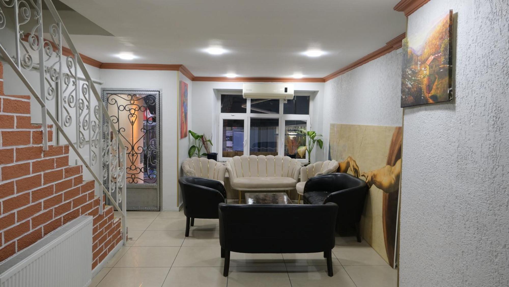 Simon Hotel Istanbul Ngoại thất bức ảnh