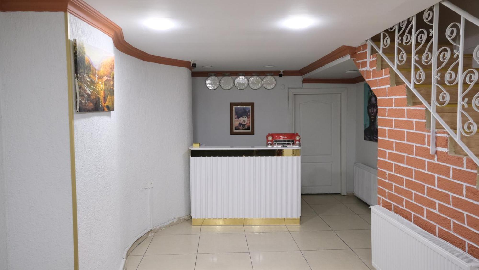 Simon Hotel Istanbul Ngoại thất bức ảnh