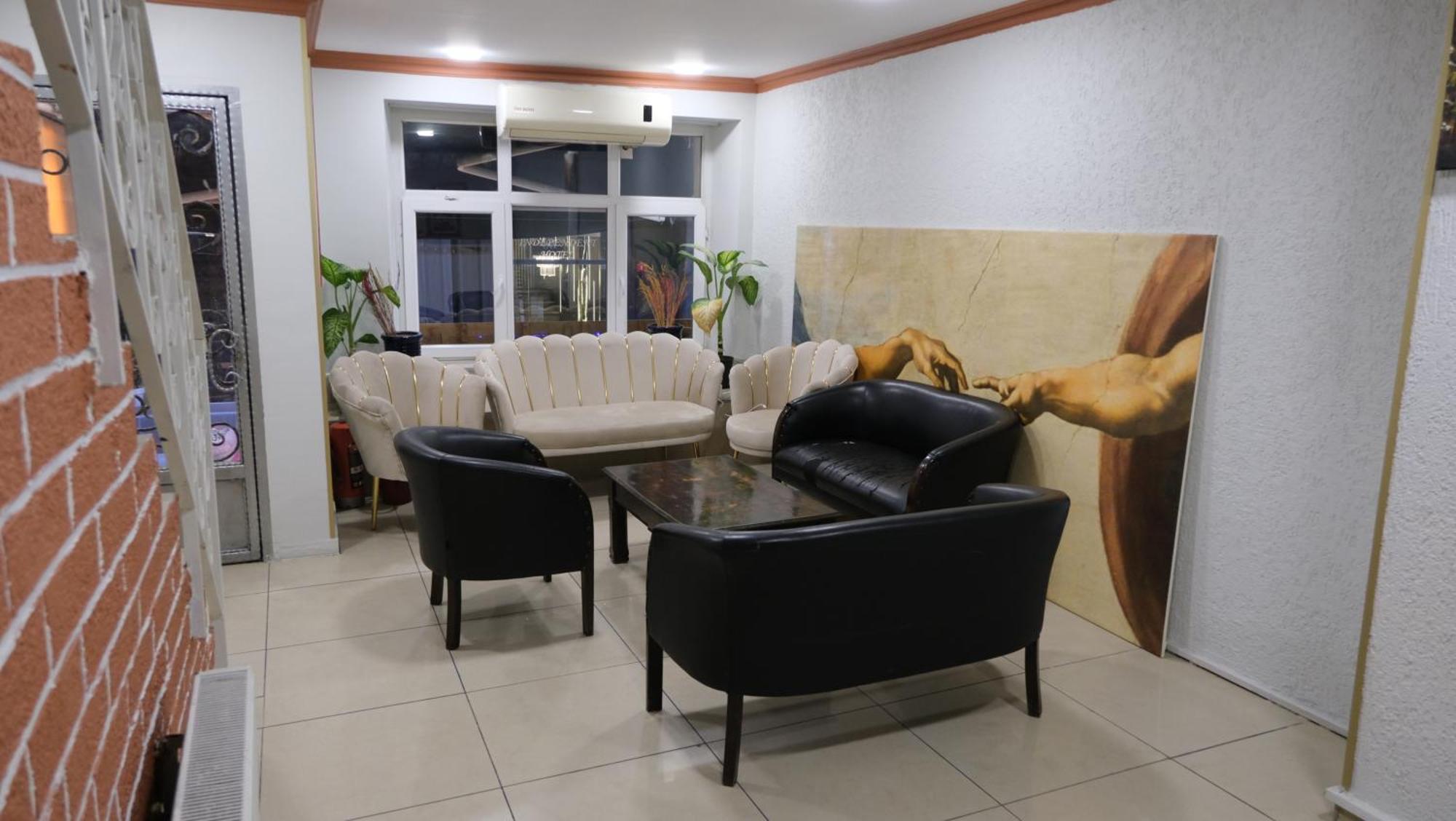 Simon Hotel Istanbul Ngoại thất bức ảnh