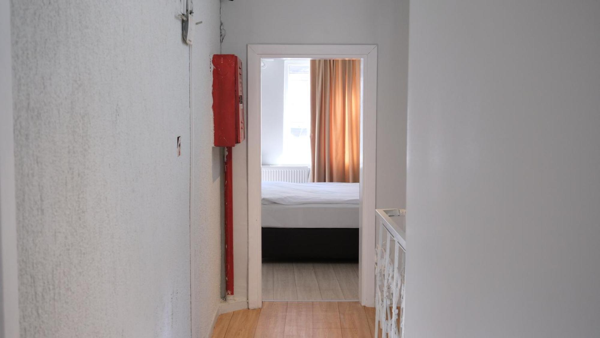 Simon Hotel Istanbul Ngoại thất bức ảnh